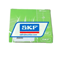 SKF 20643 rulman resim 3