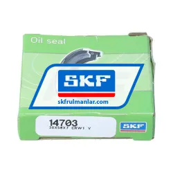 SKF 14703 rulman resim 3