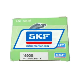 SKF CR40X70X12CRSH11R rulman resim 3