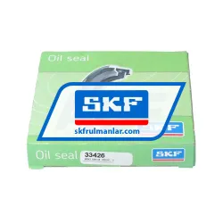 SKF 85X110X10CRWA1V rulman resim 3