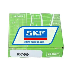 SKF 10700 rulman resim 3