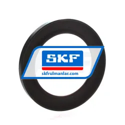SKF 90X130X12CRW1R rulman resim 2