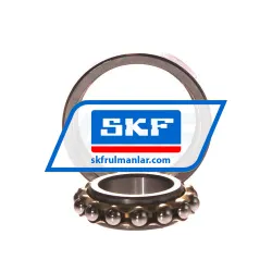 SKF E19 rulman resim 3