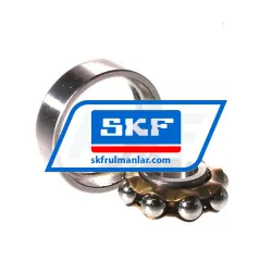 SKF E8 rulman resim 2