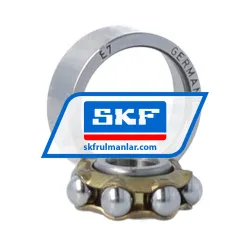 SKF E7 rulman resim 3