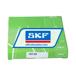 SKF 18136 rulman resim 3